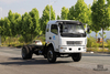 东风4*2 底盘_170HP 一排半平头底盘改装厂家_出口特价底盘