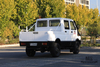 四轮驱动白色iveco off Road小型卡车_4*4 113hp短头双排轻型卡车