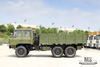 190马力东风6*6 EQ2102越野卡车_3.5T双排153驾驶室运输卡车出售_六轮驱动柴油卡车出口特价整车