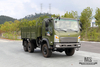 平头EQ240东风6WD越野卡车_EQ2082柴油货车厂_东风6x6全轮驱动民用越野卡车销售_出口特价整车