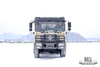 6×6东风六轮驱动自卸卡车_平头货箱挡板加高自卸车6*6越野运输卡车_出口特价整车