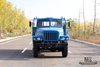 170马力EQ2082_东风六驱EQ2082越野专用车_双玻240运输车_6×6尖头25Y卡车出口专用车