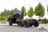 190马力东风EQ2102六轮驱动底盘_6×6 EQ246 153双排驾驶室军绿卡车底盘_东风卡车底盘出口专用整车 底盘