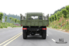 东风六轮驱动EQ2102卡车_6×6平头货车6WD 246运兵运输车_6WD卡车出口专用整车