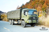 东风六驱货车EQ2102柴油车_东风6×6越野专用卡车_3.5吨货运部队整车_出口专用卡车