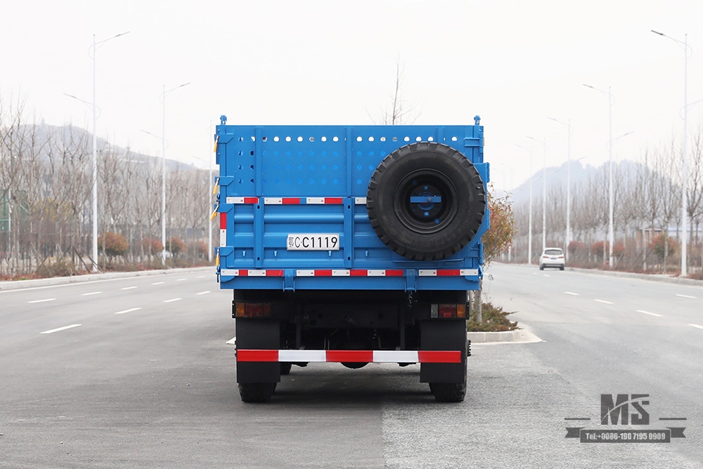 170马力六驱EQ2082自卸卡车_东风六驱EQ2082自卸卡车_尖240运输整车_6×6 25Y卡车出口专用整车