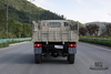 米色 190HP 东风 EQ2082 6WD 越野卡车_东风六轮驱动平头 6X6 柴油货车运输卡车_出口特价 整车