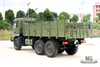 190马力六轮驱动东风越野卡车_ 6×6东风平头半排货车整车 全驱 6*6出口特价整车