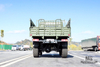 东风四轮驱动货车_4*4新型驾驶室越野车_4WD长途卡车出口专用整车