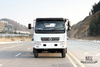 东风四轮驱动轻型货车_4*4双排小型运输车_东风四驱出口专用卡车