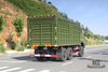 340马力东风六轮驱动越野货车_6*6 15T高集装箱重型卡车_6WD出口专用物流车