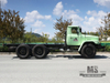 6x6东风2.5吨尖头越野车底盘6×6东风2.5T尖头越野底盘|英雄卡车|中国。