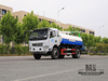 东风4x2吸污车|真空车| 8速专用车|中国 |油罐车。