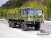 Dongfeng EQ2102G越野卡车_190 HP六轮驱动货物整车在中国卡车制造