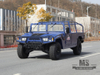 Dongfeng Mengshi EQ2050软顶快速蒙西巡逻整车 | Mengshi评论|中国平民吉普。