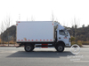 四轮驱动15立方米冷藏卡车|冷链运输卡车|肉制冷卡车|新鲜的卡车|
