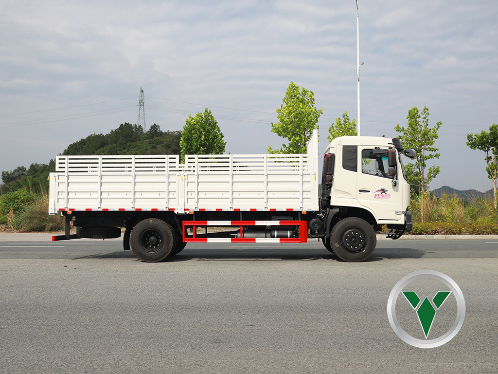 四轮驱动越野卡车底盘 Dongfeng 4*4 Special 整车形状卡车自卸卡车批发山区森林越野整车结构全轮驱动{[T15]