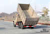 东风EQ2082谷仓自卸卡车_170马力六轮驱动越野自卸卡车_6WD 240 2.5T卡车_全轮驱动25Y卡车出口特价整车