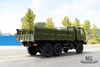 东风EQ2102G/246越野卡车_6×6 190马力6WD平头153 底盘改装货车运兵车_六轮驱动经典卡车出口专用整车 