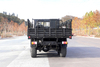 东风EQ2102越野车_190马力3.5T三轴六轮驱动黑货整车_全轮驱动EQ2102G出口专用整车