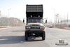东风6*6 EQ240越野卡车_中国二汽集团经典EQ2082尖头卡车_六轮驱动170马力卡车配置