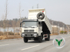 tianjin 4x2 自卸卡车 |可靠且负担得起的轻型自卸车出售