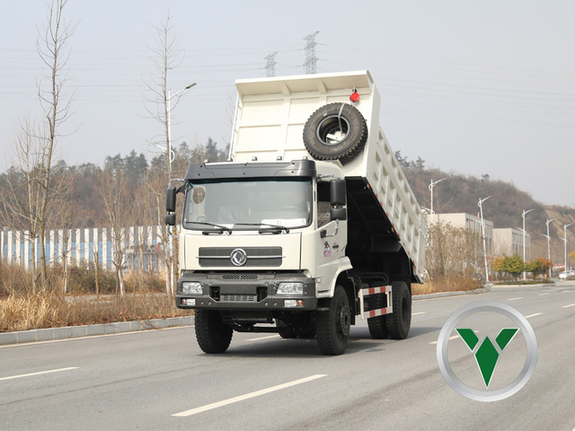 tianjin 4x2 自卸卡车 |可靠且负担得起的轻型自卸车出售