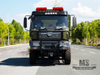 Dongfeng 4WD越野部队载体DFH2140B全国六级发动机四米八货物盒越野整车 
