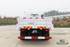 东风四轮驱动轻型卡车_白色小卡车定制双排驾驶室4*4越野整车_东风卡车出售出口特价整车