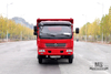东风4×2轻型自卸卡车 160HP小型自卸车_左/右手5吨单排微型卡车改装制造商_出口专用卡车
