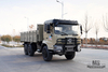 210马力东风六驱越野车_6×6 3.5T专用卡车_全轮驱动定制三轴10T卡车运输车_出口专用整车