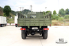 190马力六轮驱动东风越野卡车_ 6×6东风平头半排货车整车 全驱 6*6出口特价整车