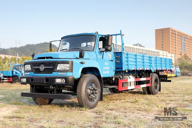 4*2东风龙头教练车_4×2 EQ5121XLHL6D尖头单排货车A2训练车_驾校考试练习专用整车出口专用整车 