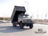 六驱2082自卸车|尖头越野卡车_4*4矿场卡车制造商出口特价整车。