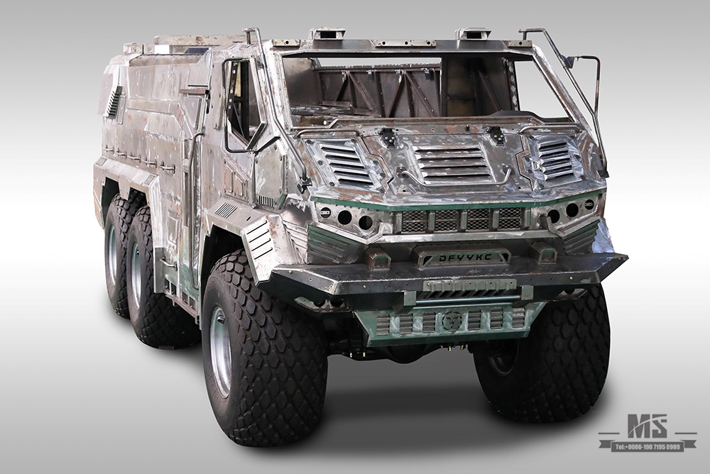 6×6自动沙漠旅游整车_高端六驱大脚厂家_定制出口越野冲浪整车