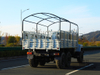 EQ2082 东风 6WD Tip CakTrucks 6x6 越野卡车越野公路 整车 仅限出口