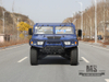Dongfeng Mengshi EQ2050软顶快速蒙西巡逻整车 | Mengshi评论|中国平民吉普。