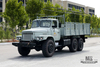 东风EQ2100 六轮驱动越野车_6*6 3.5T 尖头单排货车运输车出售_出口特价整车