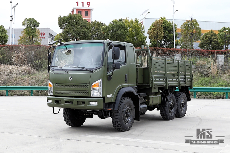 EQ240 东风 6WD 越野卡车_全轮驱动 EQ2082 柴油货车制造厂_东风 6x6 平头民用越野卡车出售_出口特价 整车