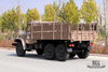 170马力东风香槟金EQ2082_六驱越野专用车_双玻尖240运输车_6×6 25Y卡车出口专用车