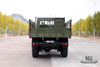 190马力东风EQ2102六轮驱动卡车_6×6 EQ246 153双排驾驶室军绿卡车_东风卡车出口专用整车