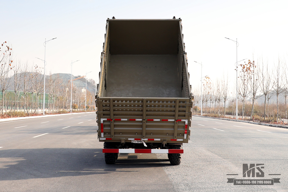 东风6*6 EQ240越野卡车_中国二汽集团经典EQ2082尖头卡车_六轮驱动170马力卡车配置