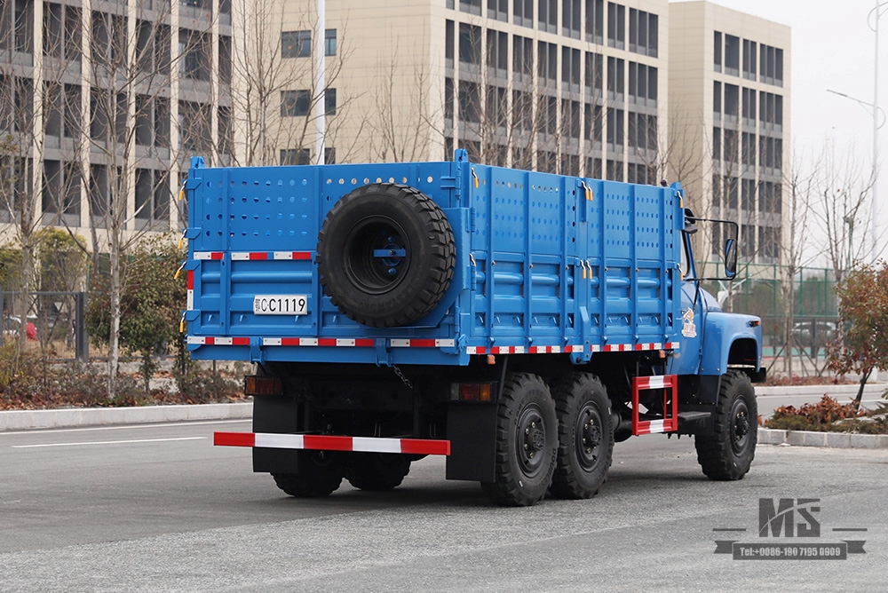 170马力六驱EQ2082自卸卡车_东风六驱EQ2082自卸卡车_尖240运输整车_6×6 25Y卡车出口专用整车