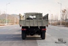 210马力东风六驱越野车_6×6 3.5T专用卡车_全轮驱动定制三轴10T卡车运输车_出口专用整车