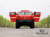 六轮驱动EQ5096双排300马力防护紧急救援整车 |消防指挥部 整车 东风 6×6 防护装甲车 整车 |中国 