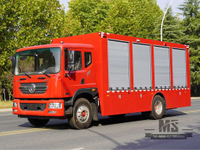 东风四轮驱动应急救援车|多用途面包车|汛期排水|救援车|应急供电车| 