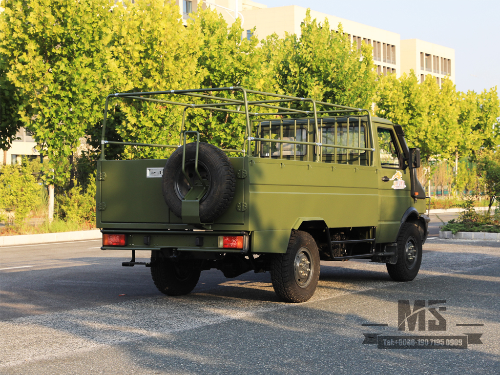 微型轻卡依维柯 2045 货物运输卡车 |微型运输车|皮卡车|中国。