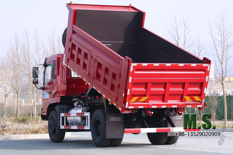 18 吨 4&times;2 柴油机 自卸卡车 (210 HP) |东风汽车