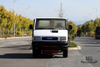 四轮驱动白色iveco off Road小型卡车_4*4 113hp短头双排轻型卡车