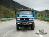 170 HP Dongfeng EQ2082_SIX-WHEEL DRIVE越野Special Truck_double Glass单行240运输整车 _ 6×6指向25y卡车
